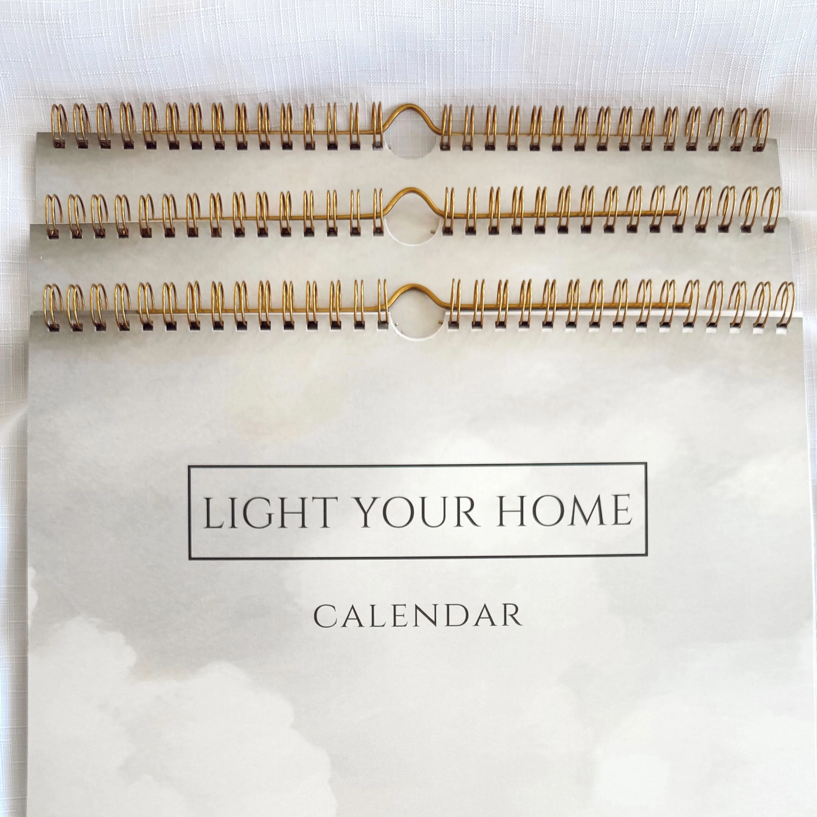 Light Your Home 2026 Wall Calendar - Image 7