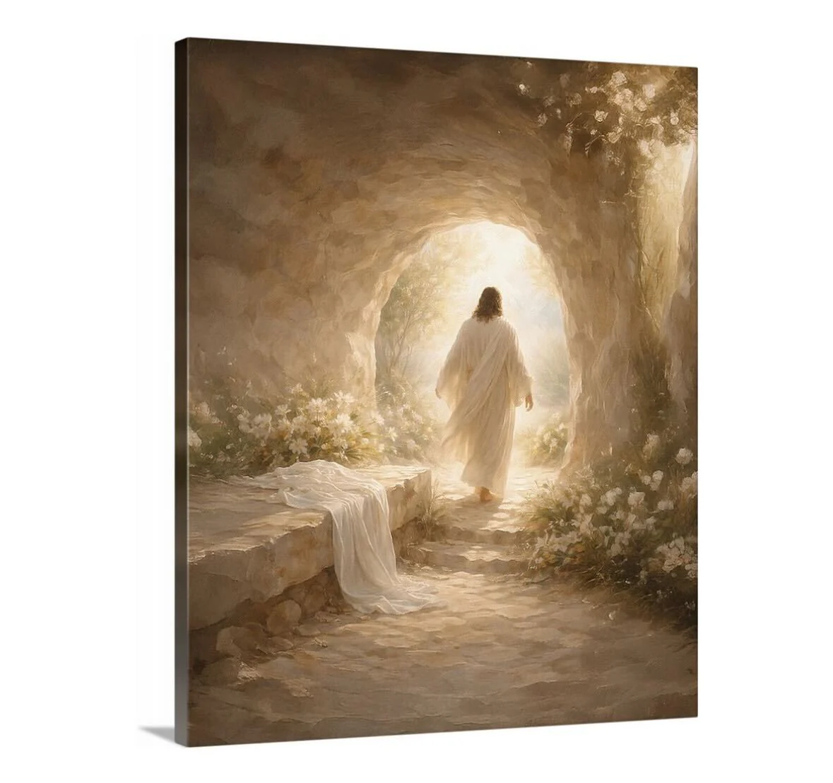 Alive Again - Canvas - Image 2