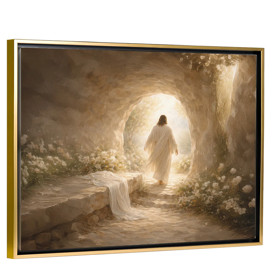Alive Again - Canvas - Image 4