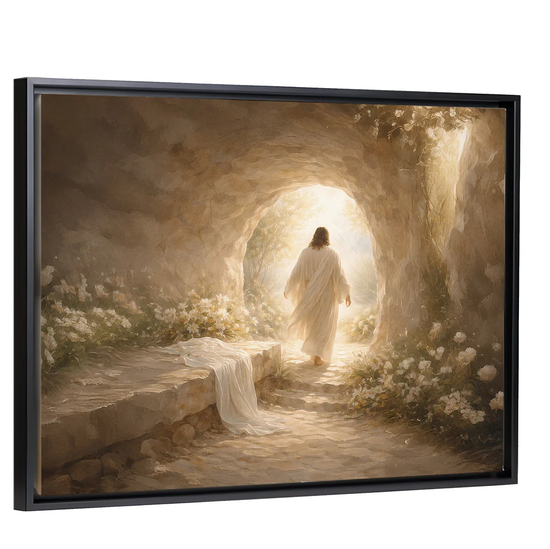 Alive Again - Canvas - Image 5