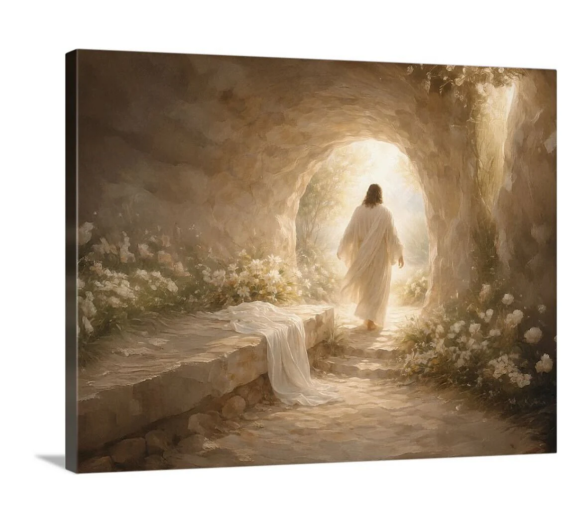 Alive Again - Canvas - Image 6