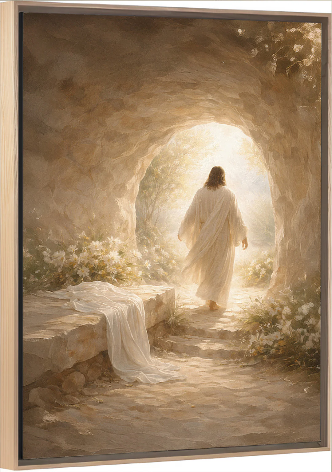 Alive Again - Canvas - Image 7