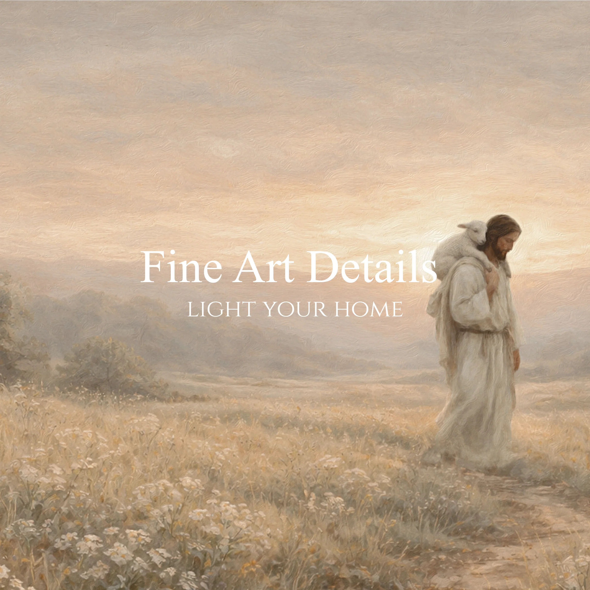 Along The Narrow Path - Print - Image 3