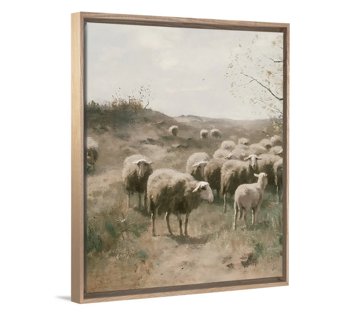 Among The Meadow - Canvas - Image 2