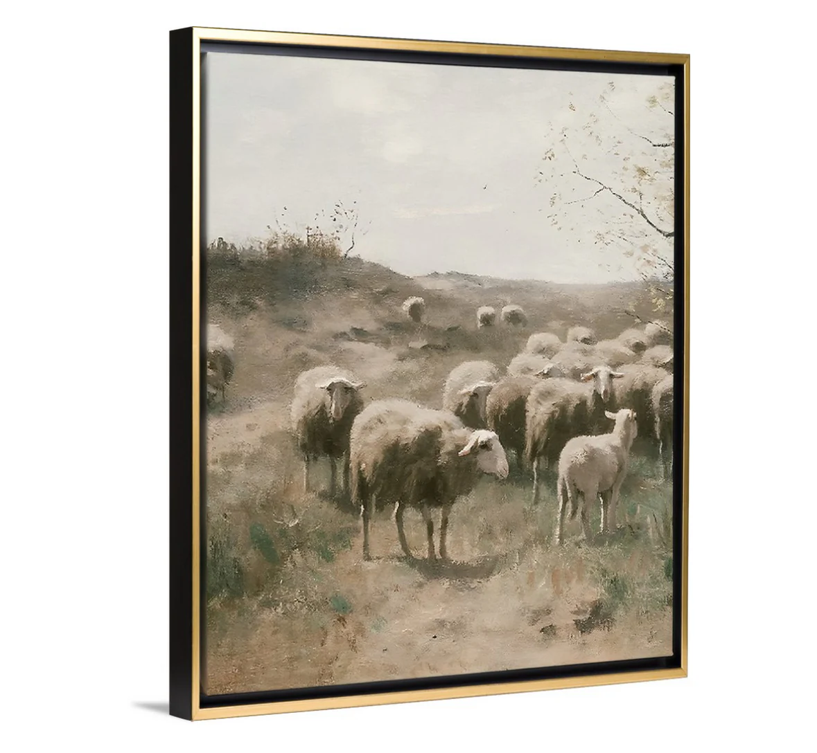 Among The Meadow - Canvas - Image 3