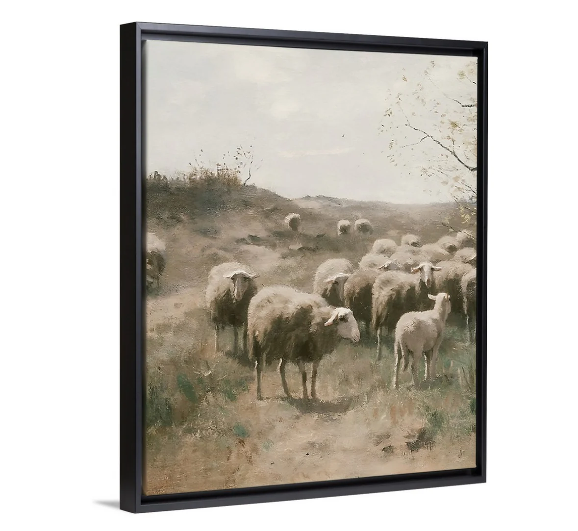 Among The Meadow - Canvas - Image 4