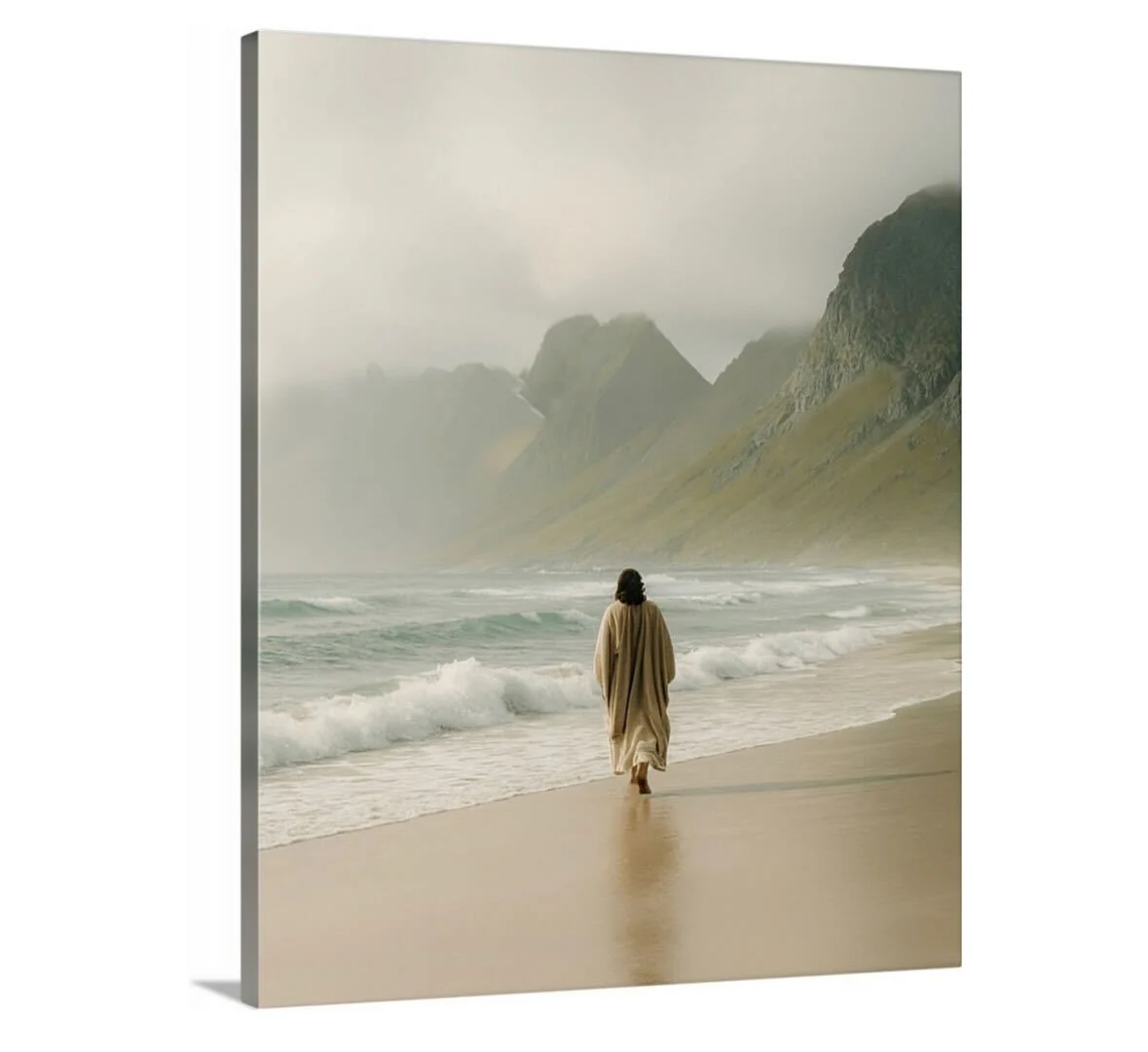 Anchor Your Soul - Canvas - Image 3