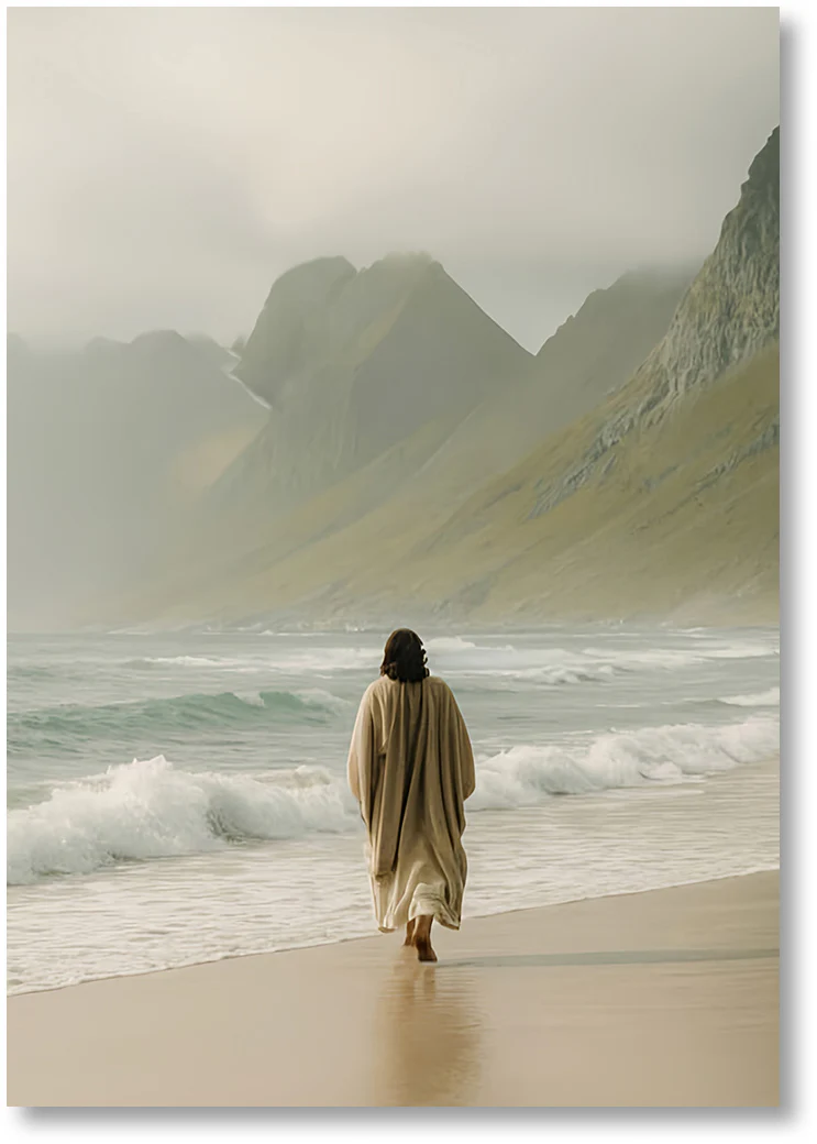 Anchor Your Soul - Print - Image 2