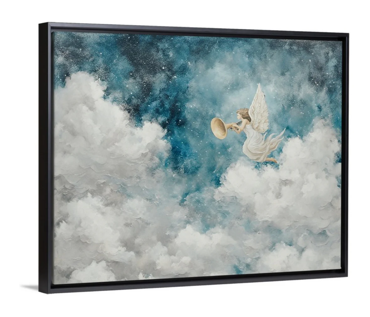 Angels - Canvas - Image 3