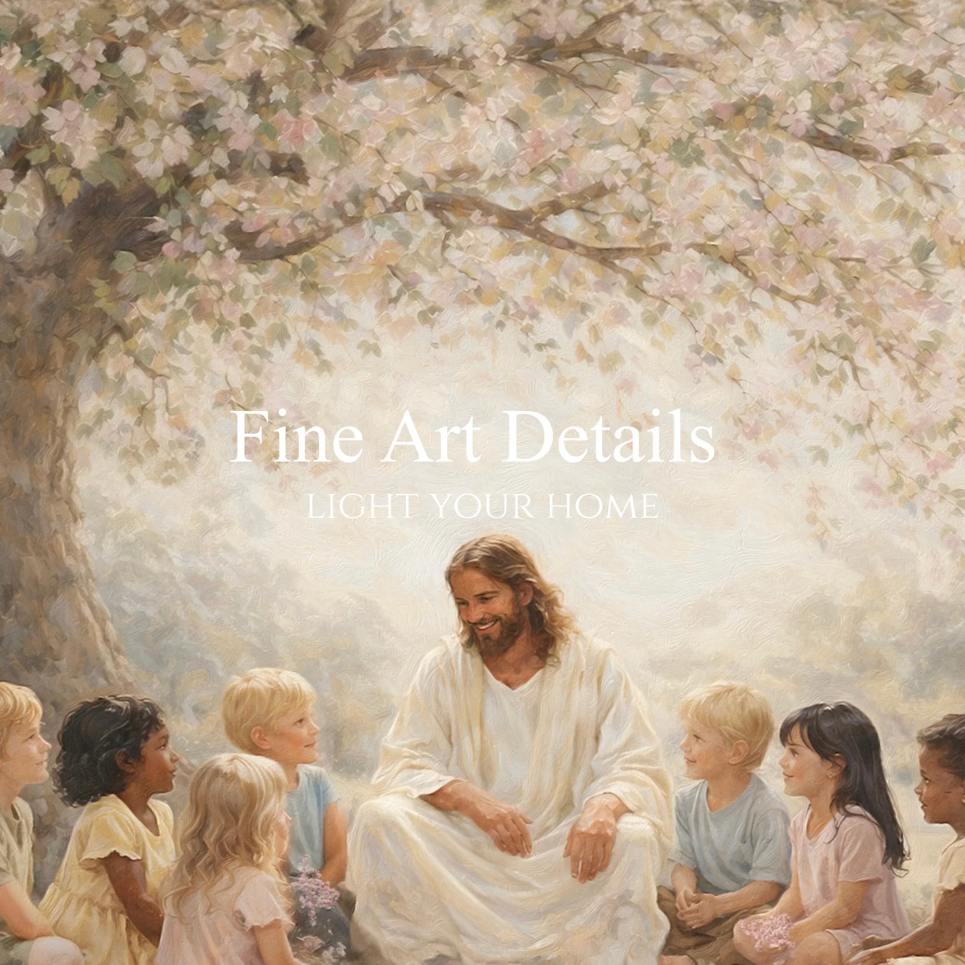 As A Child - Canvas - Image 10