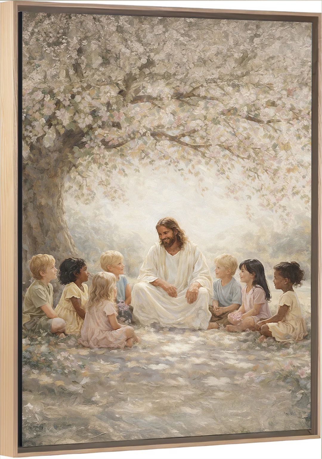As A Child - Canvas - Image 7