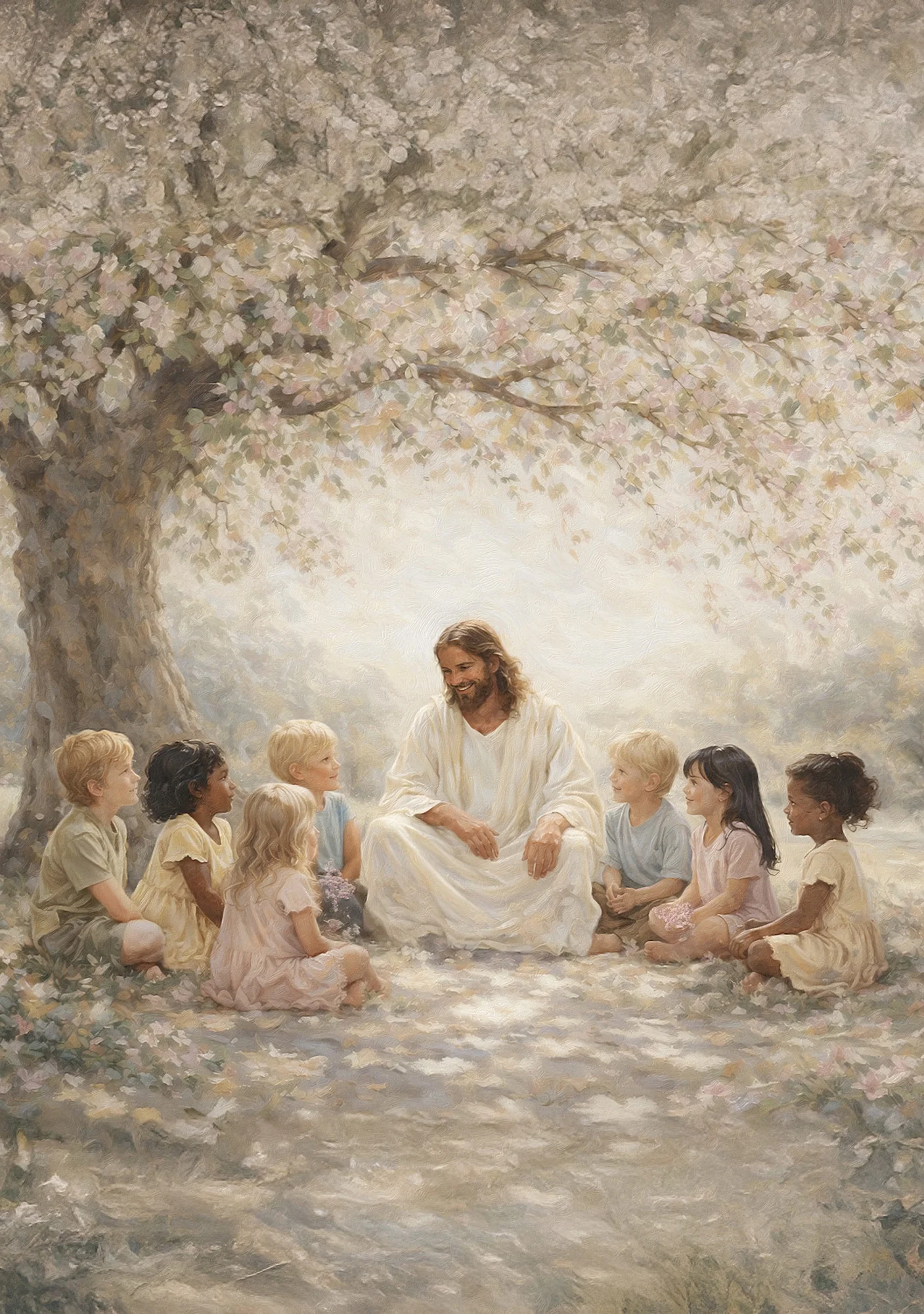 As A Child - Canvas - Image 9