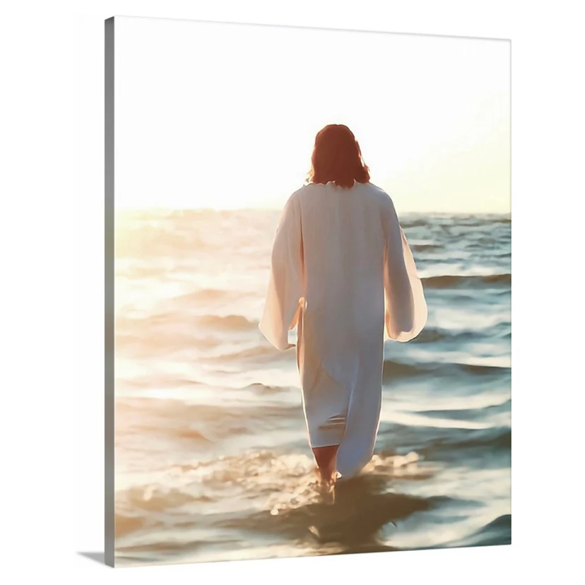 Be Not Afraid - Canvas - Image 3