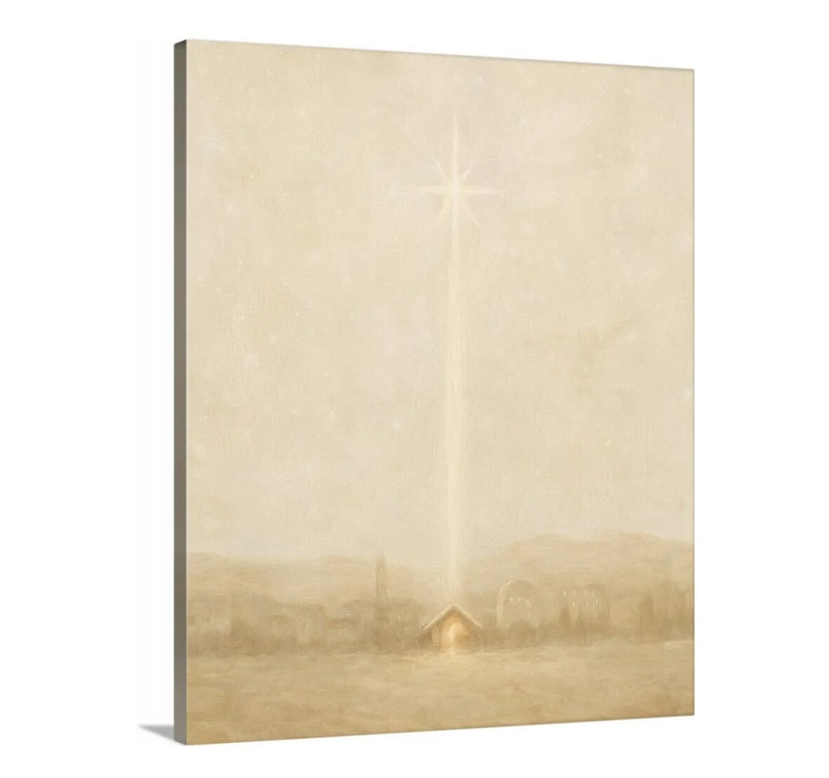 Bethlehem - Canvas - Image 2