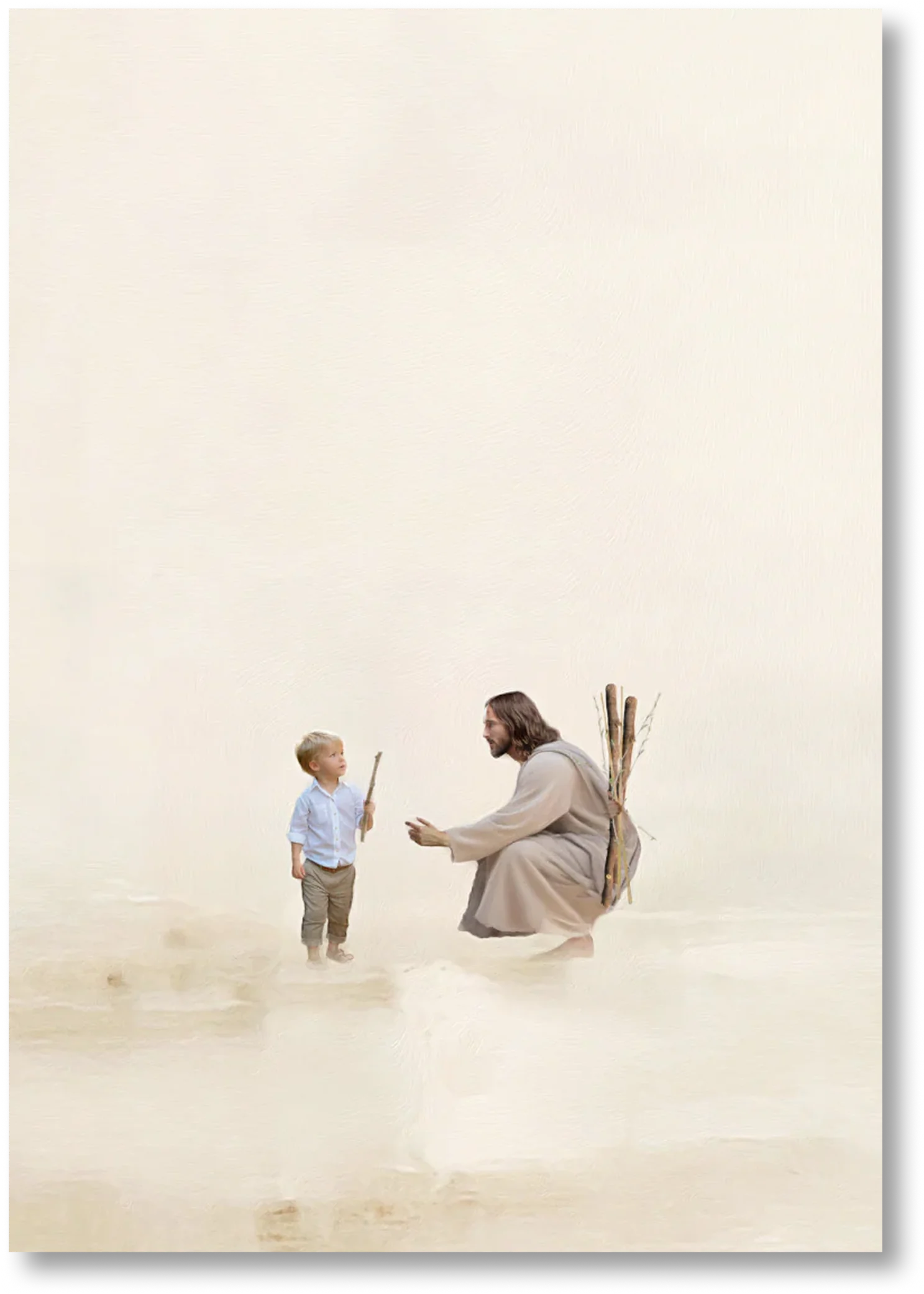 Better Together/Blonde Boy - Print - Image 2