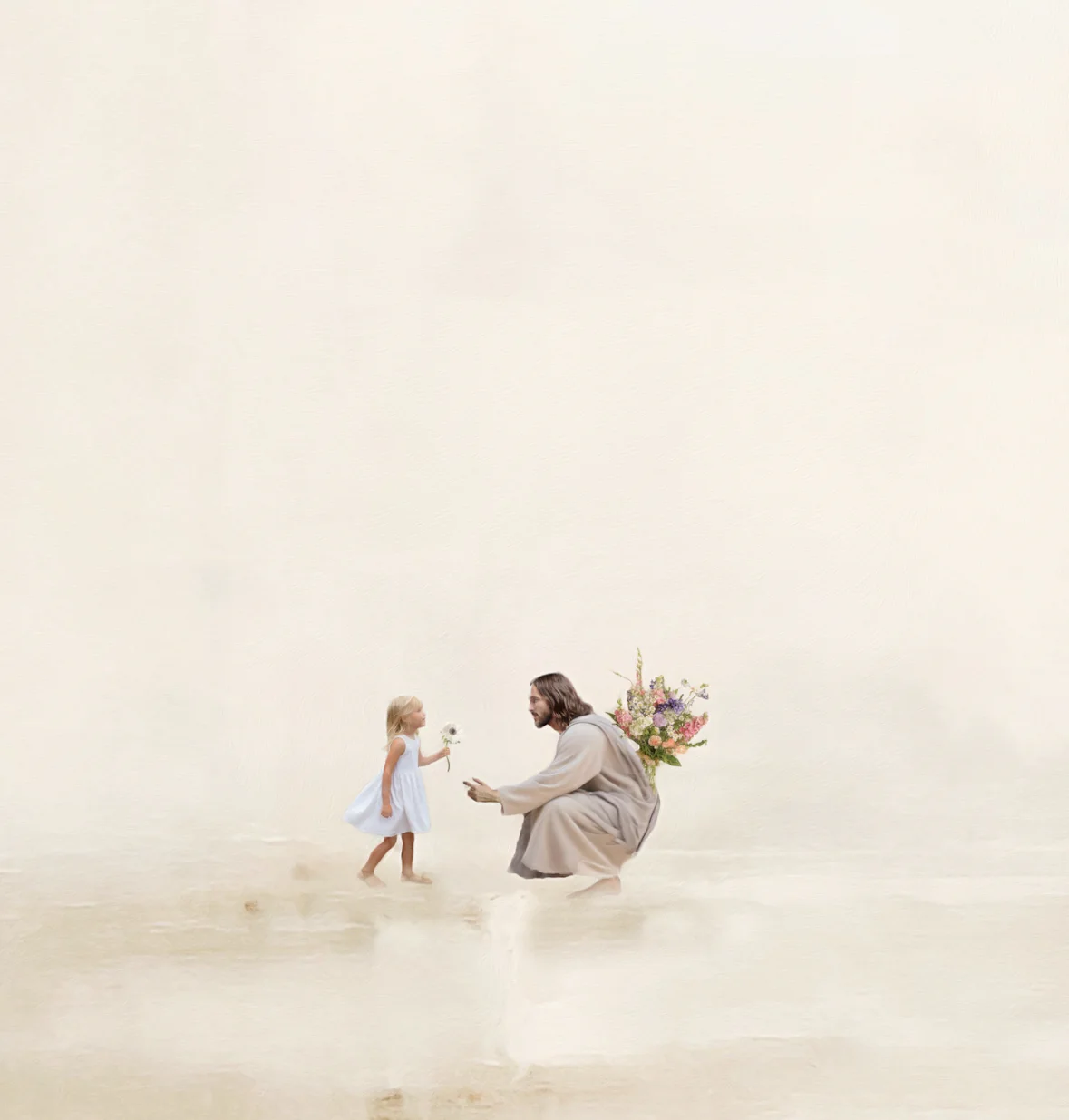 Better Together/Blonde Girl - Print - Image 4
