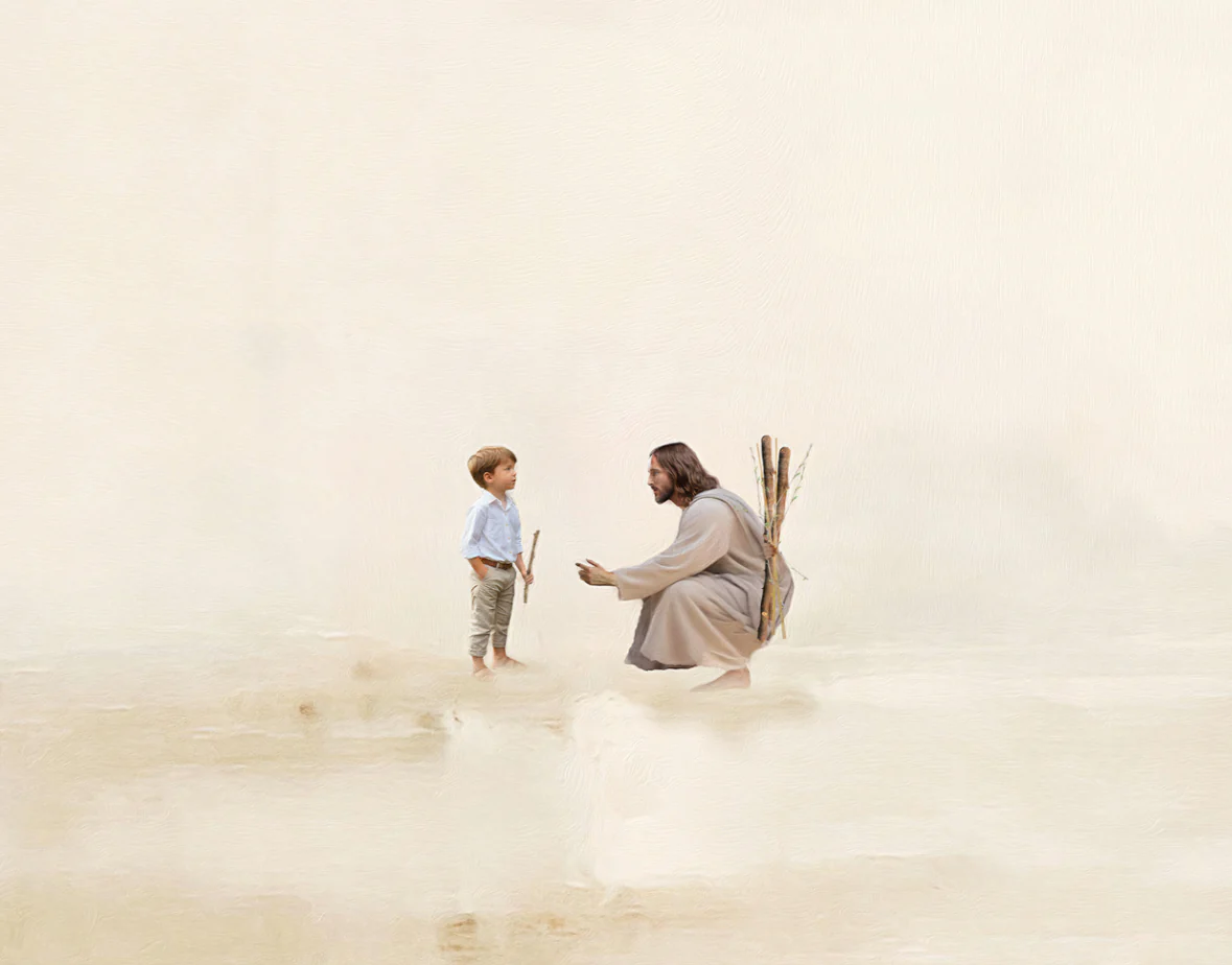 Better Together/ Brunette Boy - Canvas - Image 6