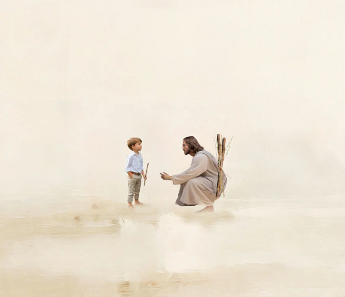 Better Together/ Brunette Boy - Canvas - Image 8