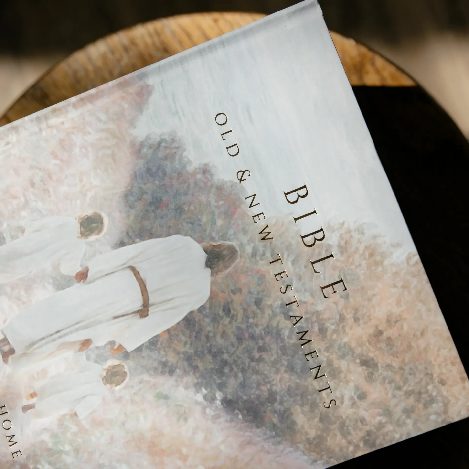Bible - Consider The Lilies - Image 3