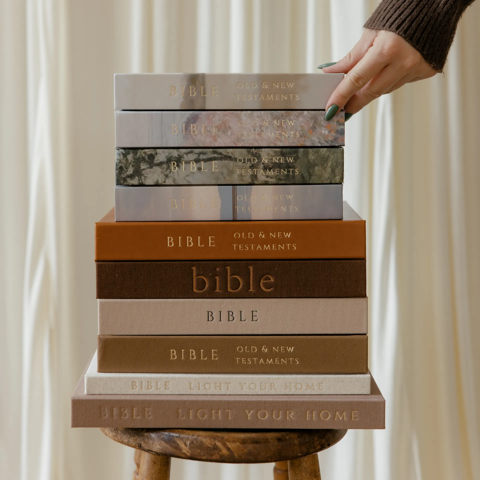 Bible - Jesus Leaves The 99 - Image 7