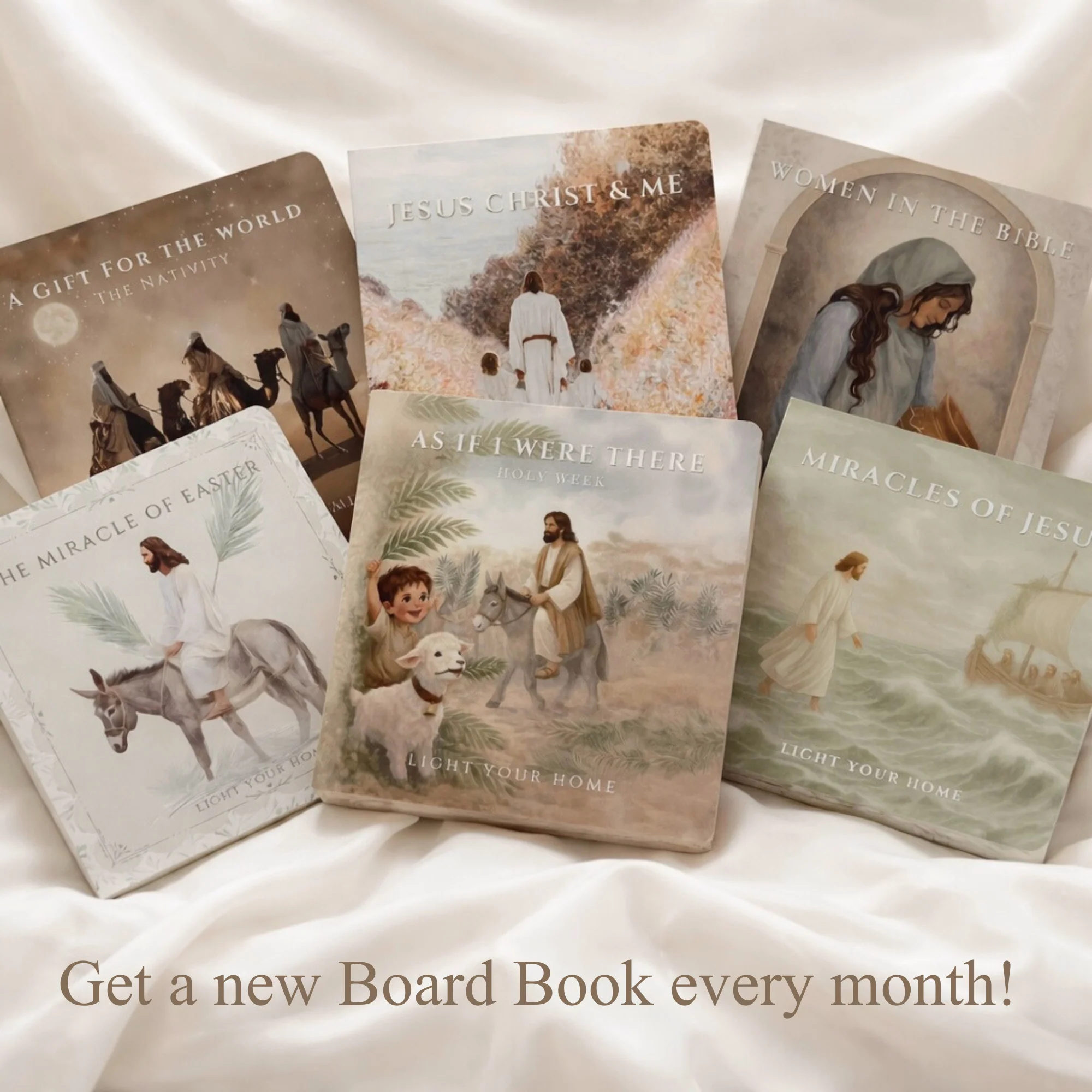 Board Book Subscription — A New Book Every Month - Image 10