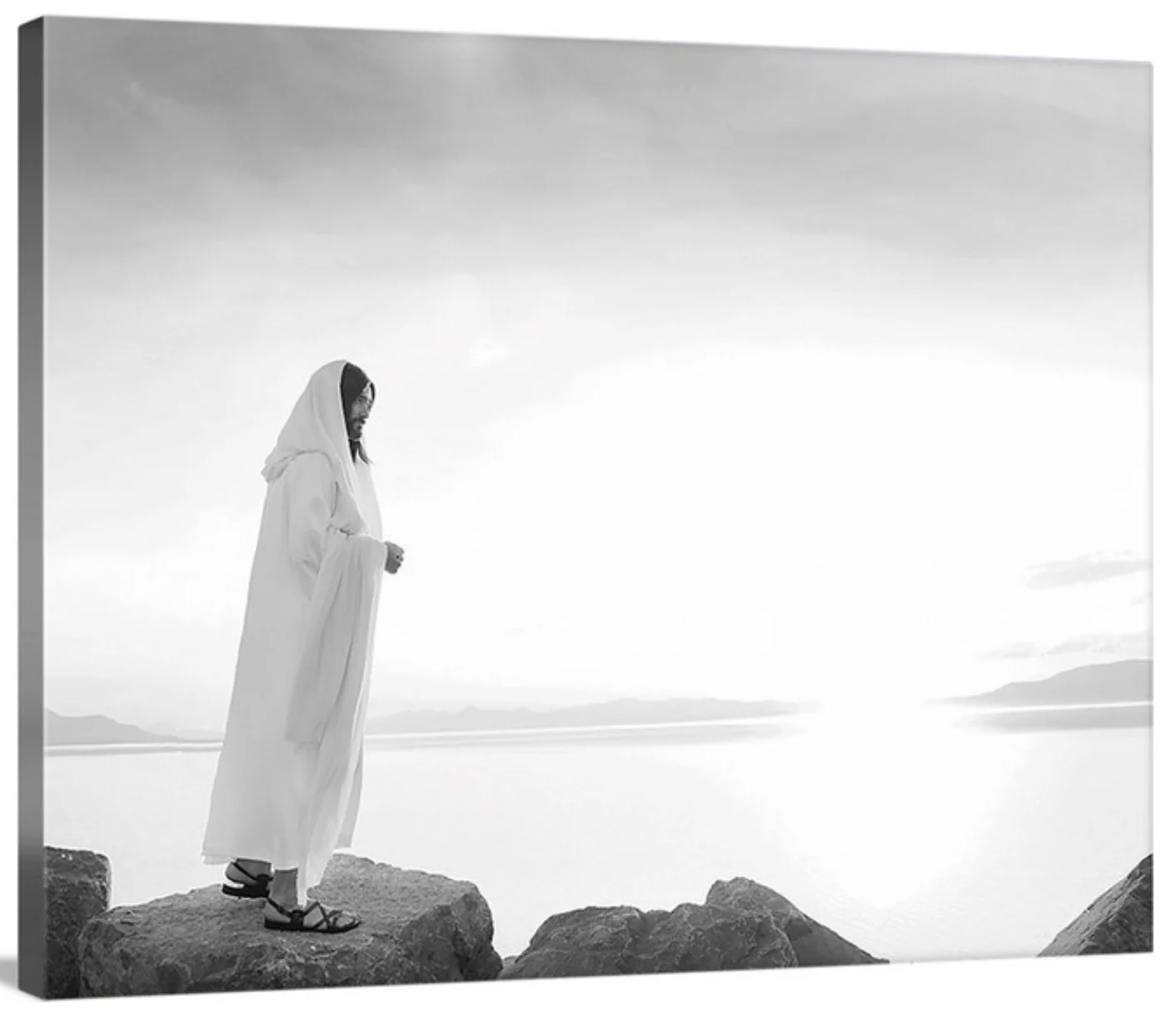 Sea of Galilee - Canvas - Image 2