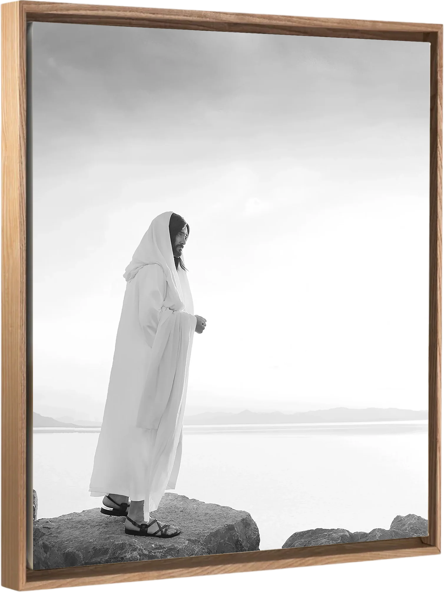 Sea of Galilee - Canvas - Image 3
