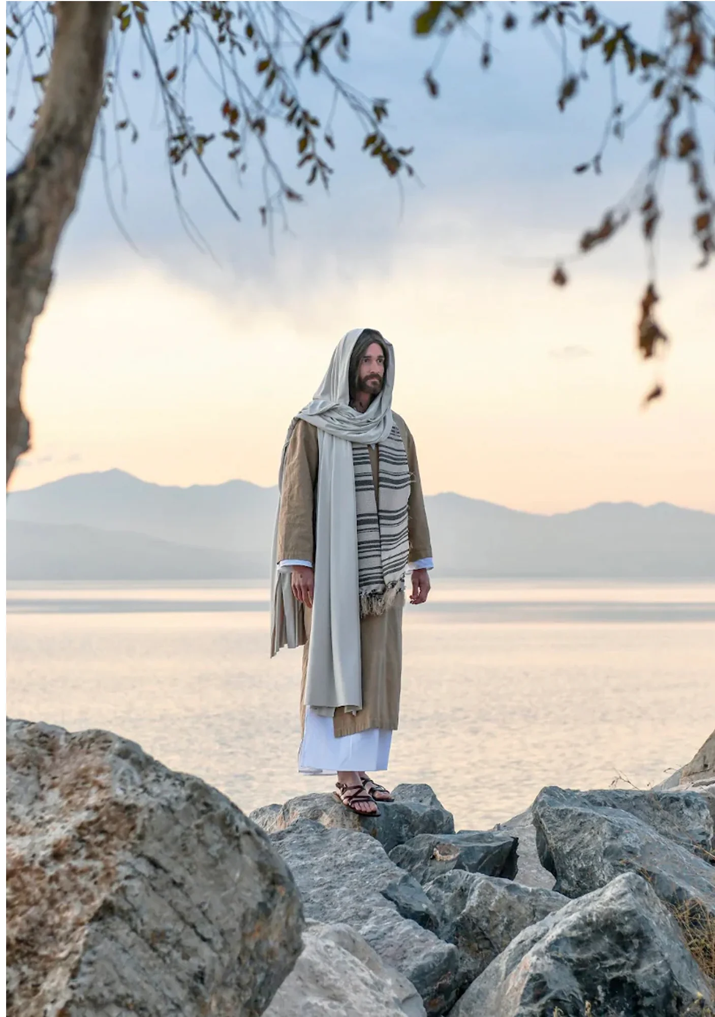 Come Unto Me - Canvas - Image 3
