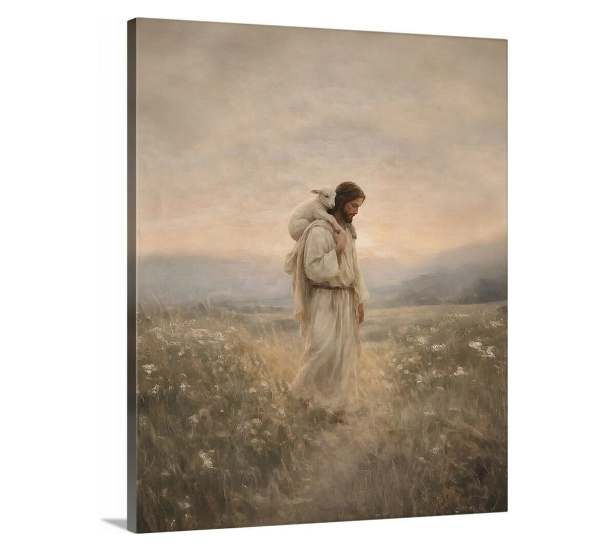 Carried Home - Canvas - Image 2