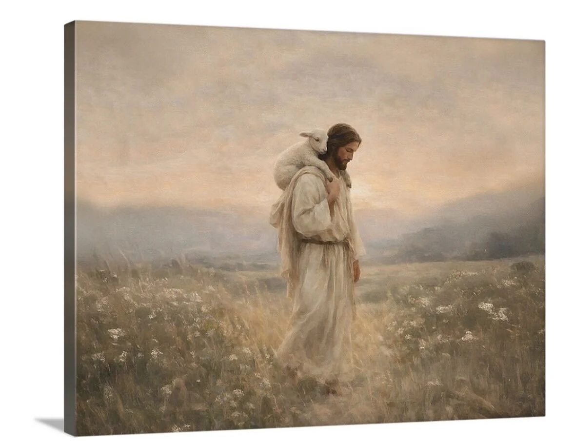 Carried Home - Canvas - Image 7