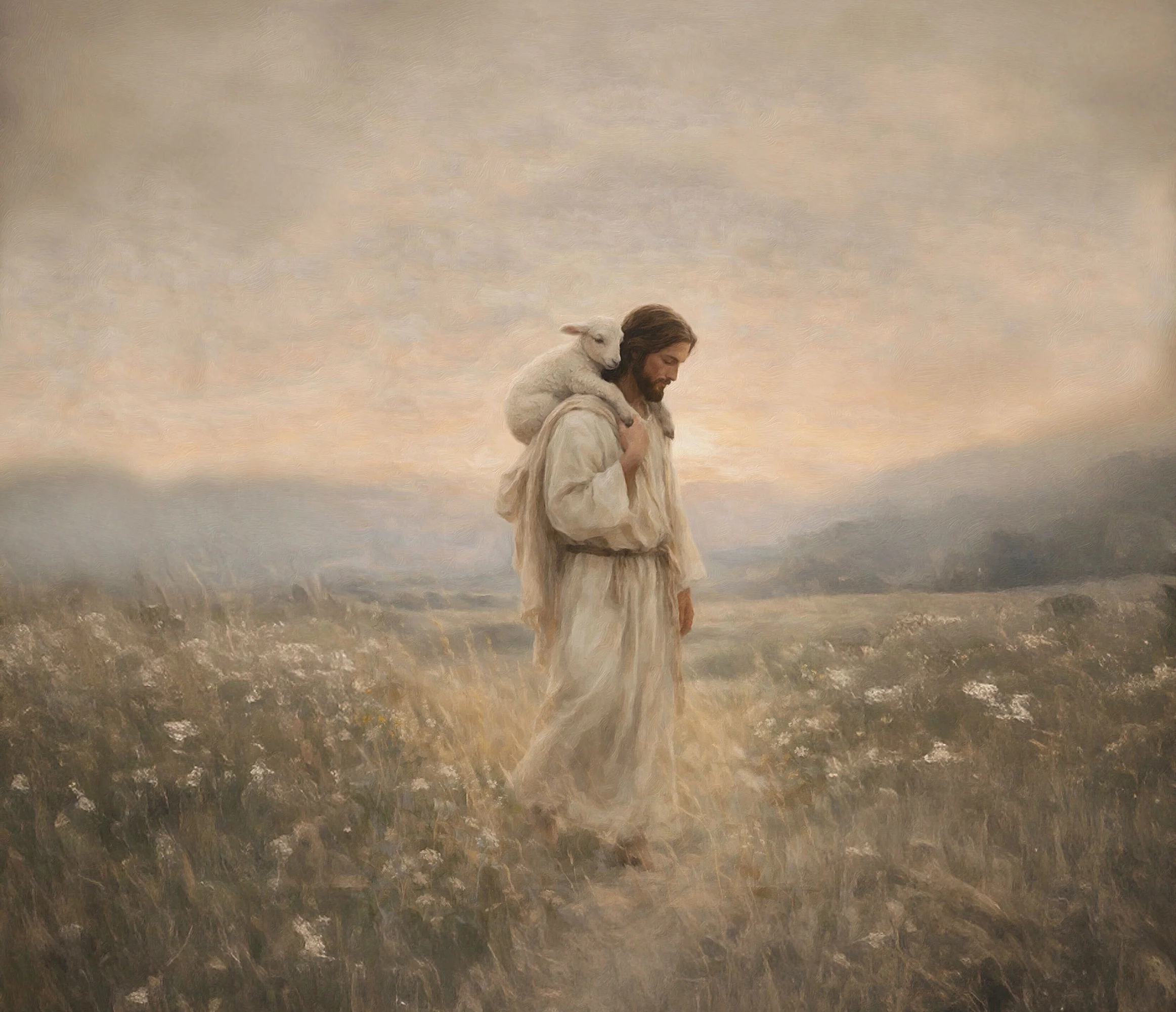 Carried Home - Canvas - Image 8