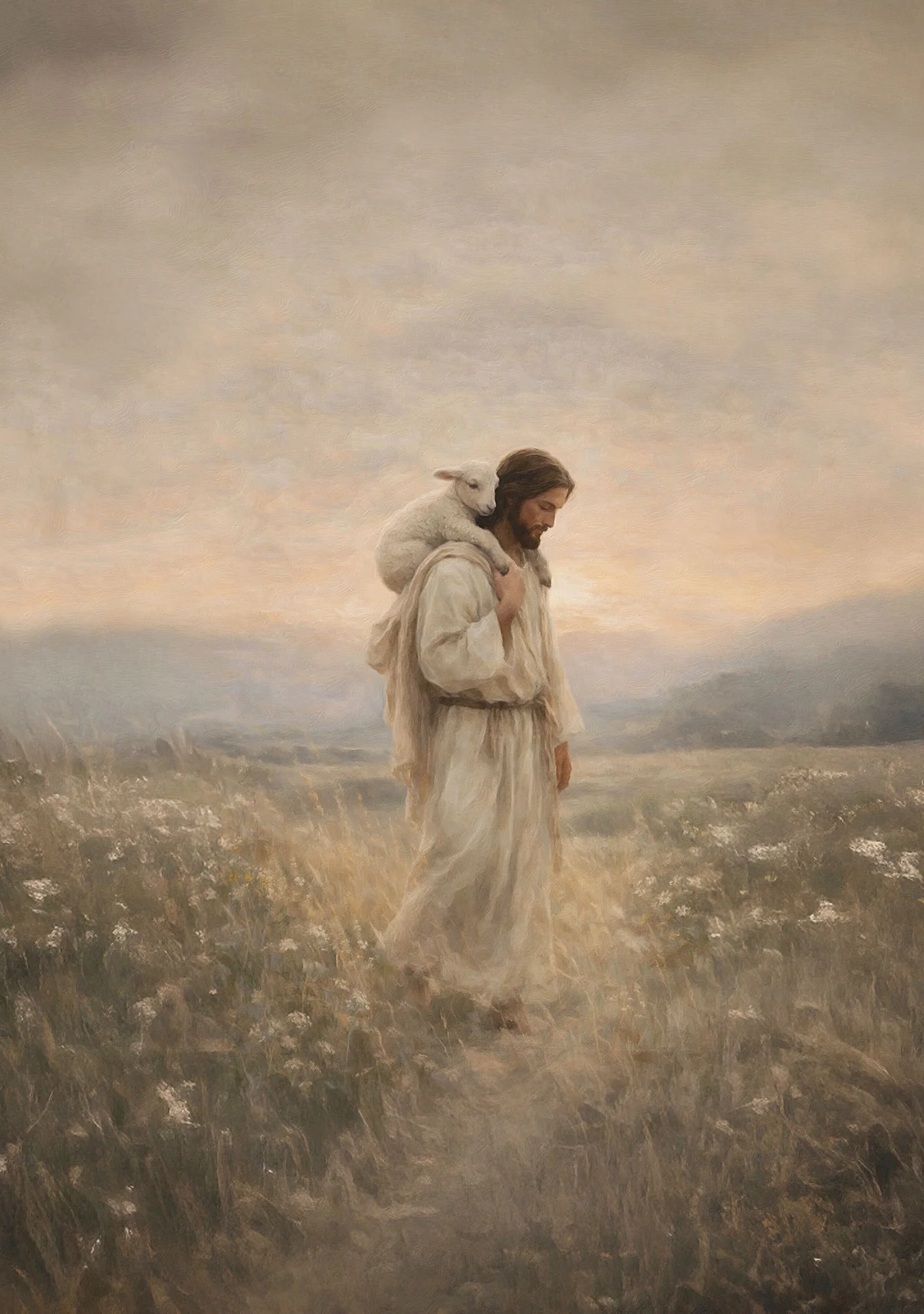 Carried Home - Canvas - Image 9