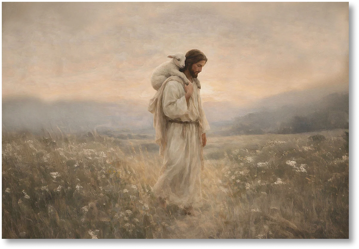 Carried Home - Print - Image 2