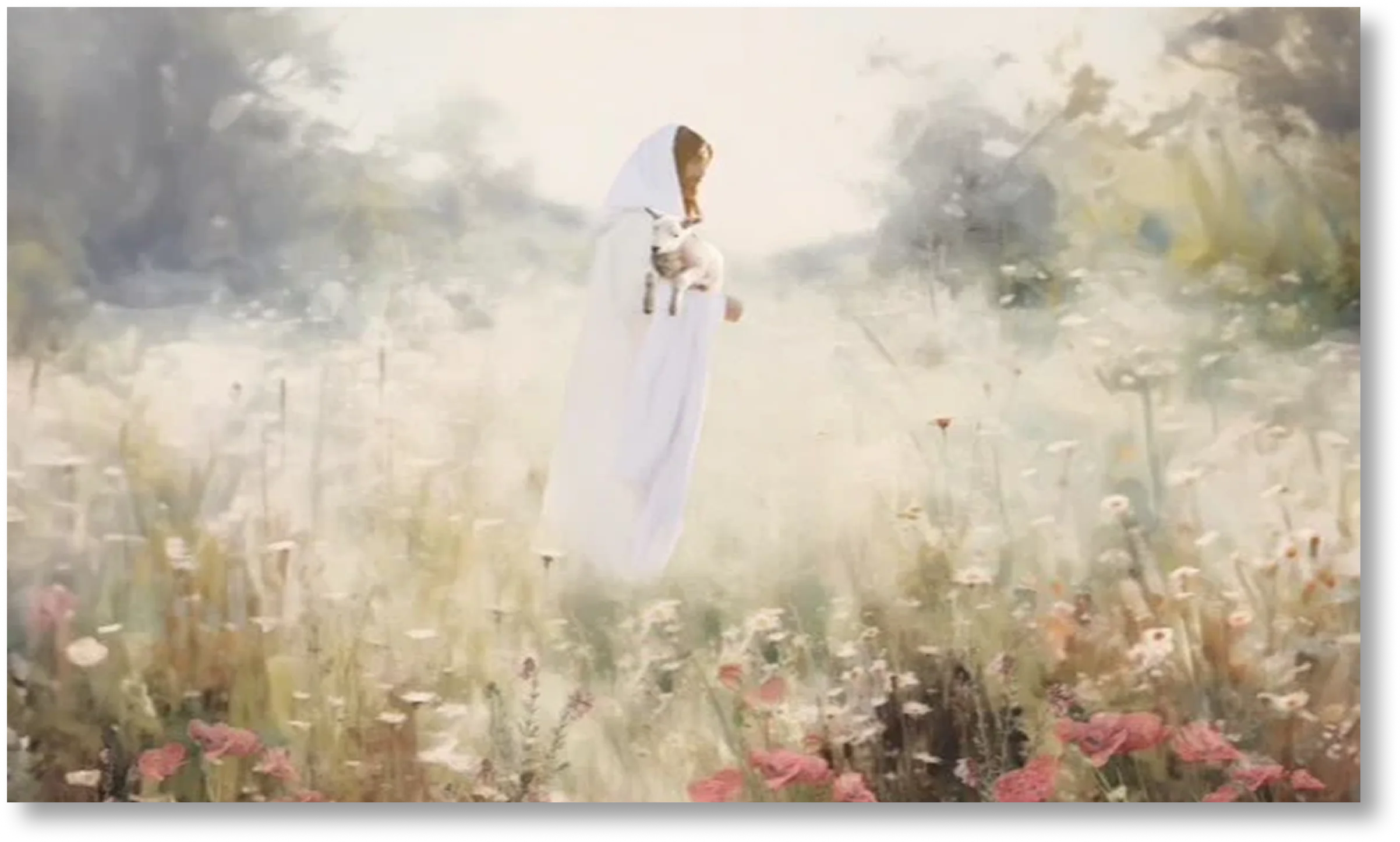 Cherished - Print - Image 2