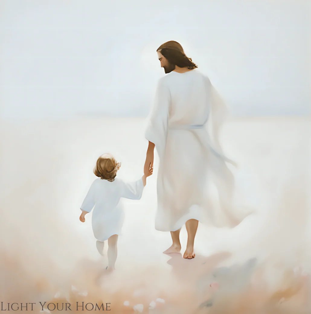 Child of God - Print - Image 3