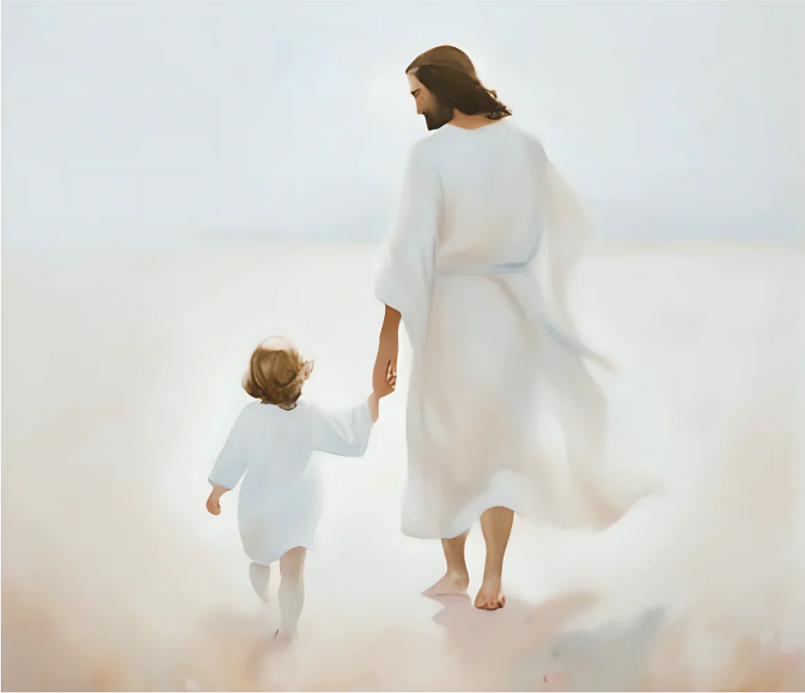Child of God - Canvas - Image 11