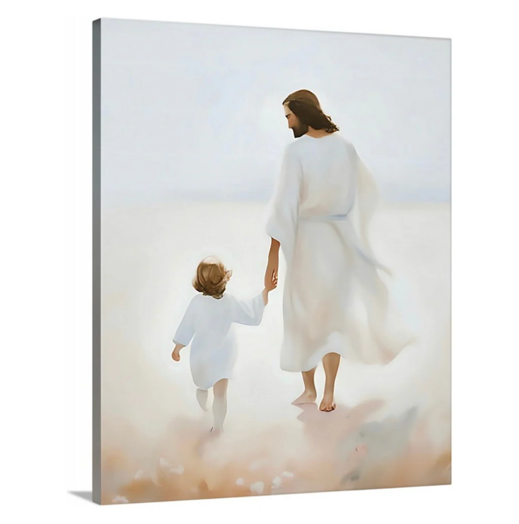 Child of God - Canvas - Image 12