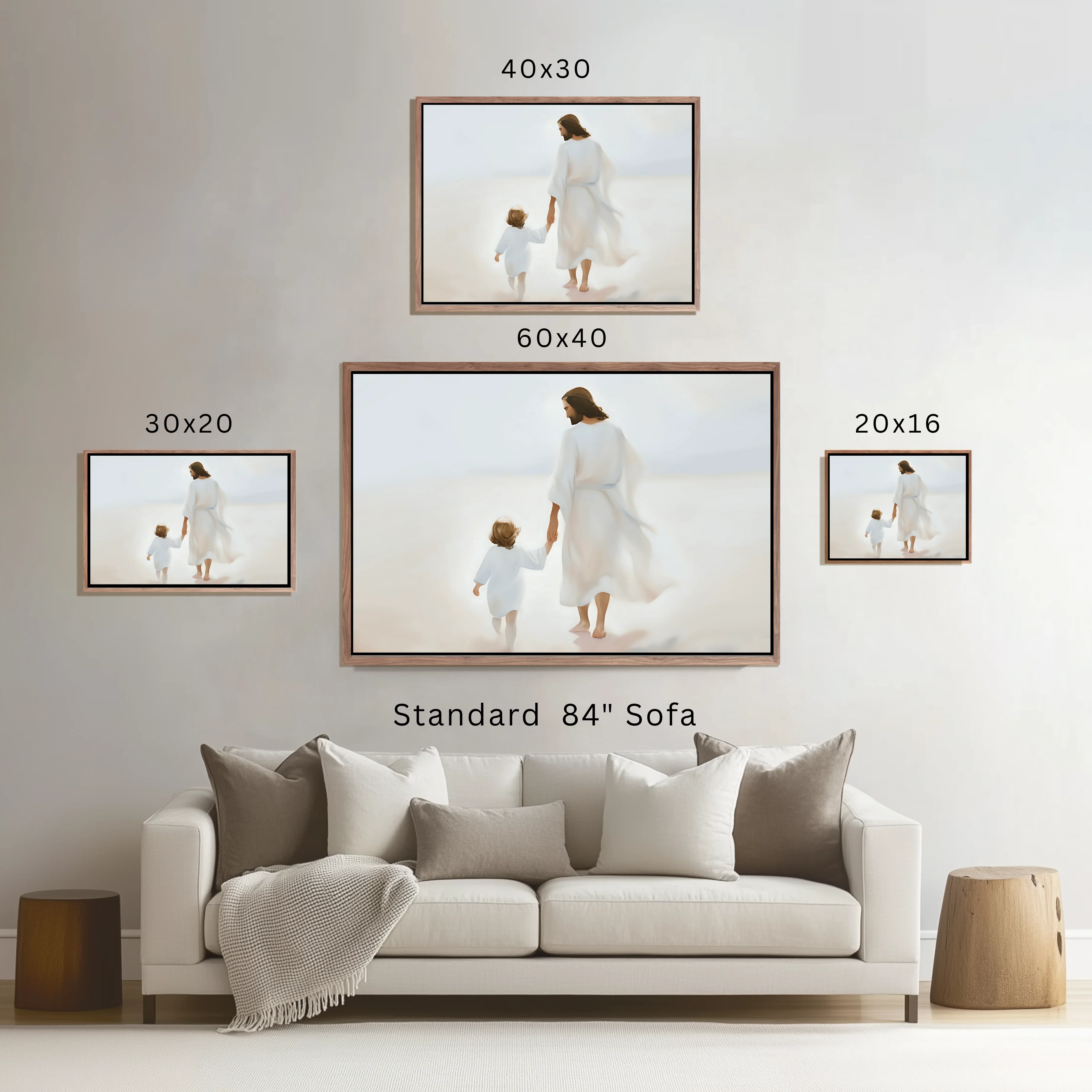 Child of God - Canvas - Image 6