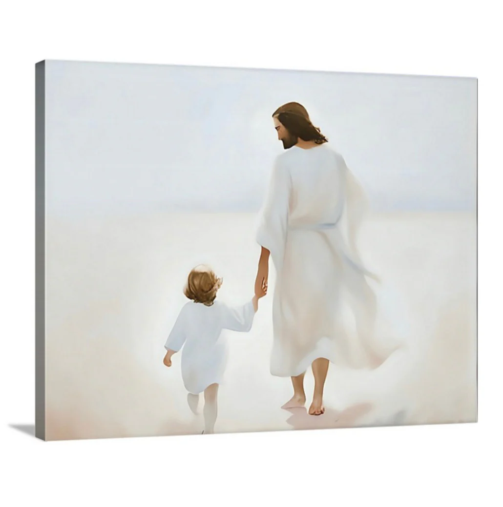 Child of God - Canvas - Image 9