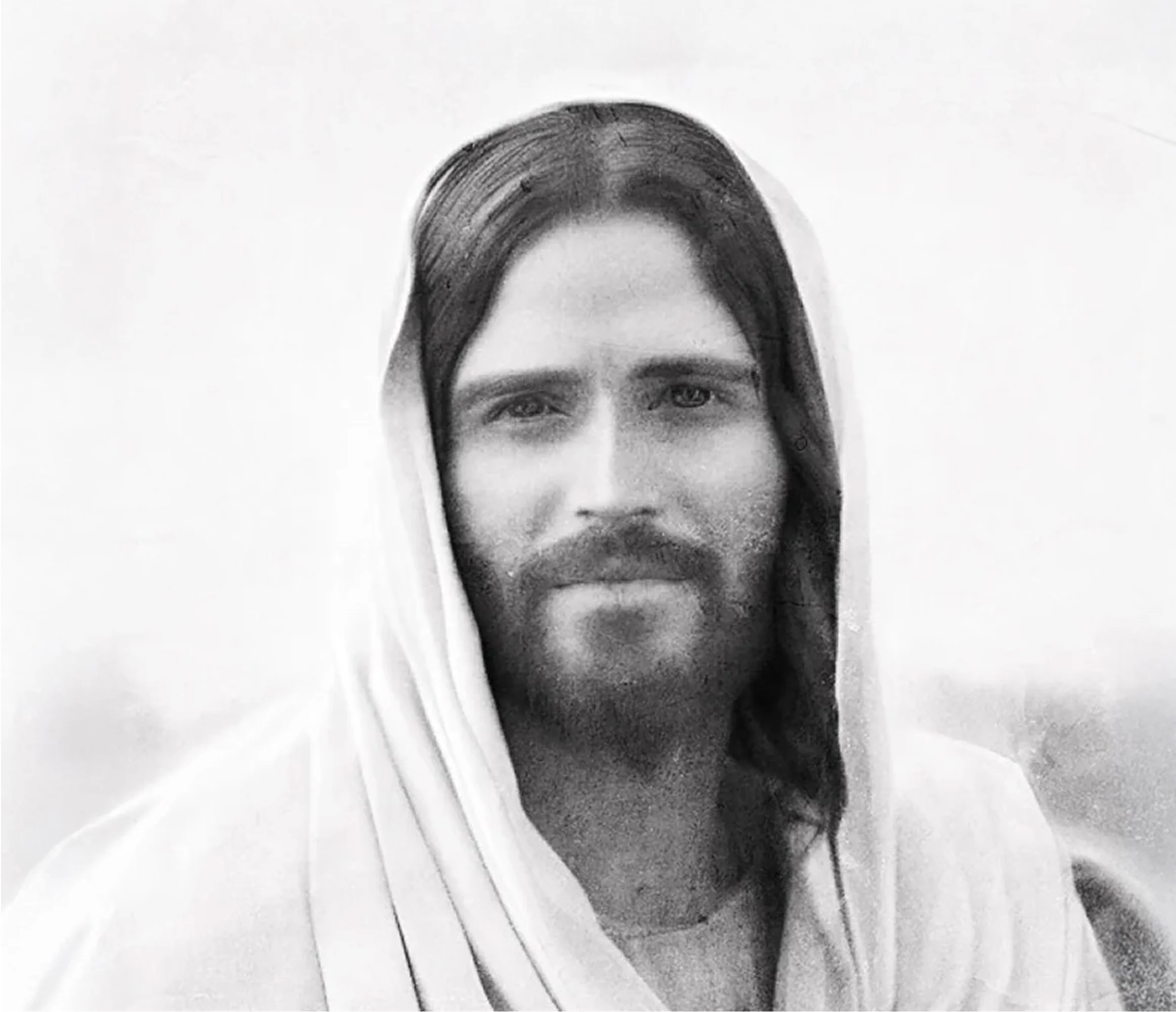 Christ Portrait - Canvas - Image 5