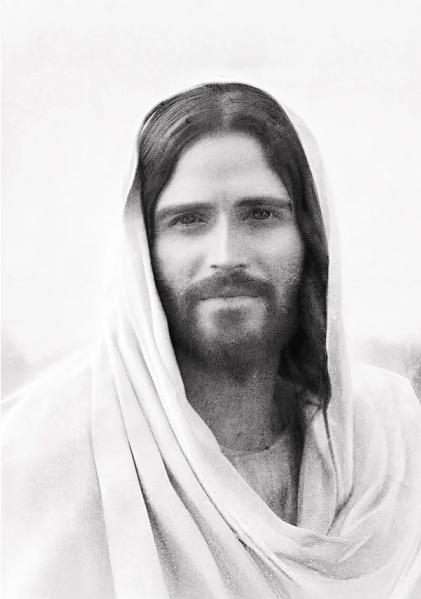 Christ Portrait - Canvas - Image 6