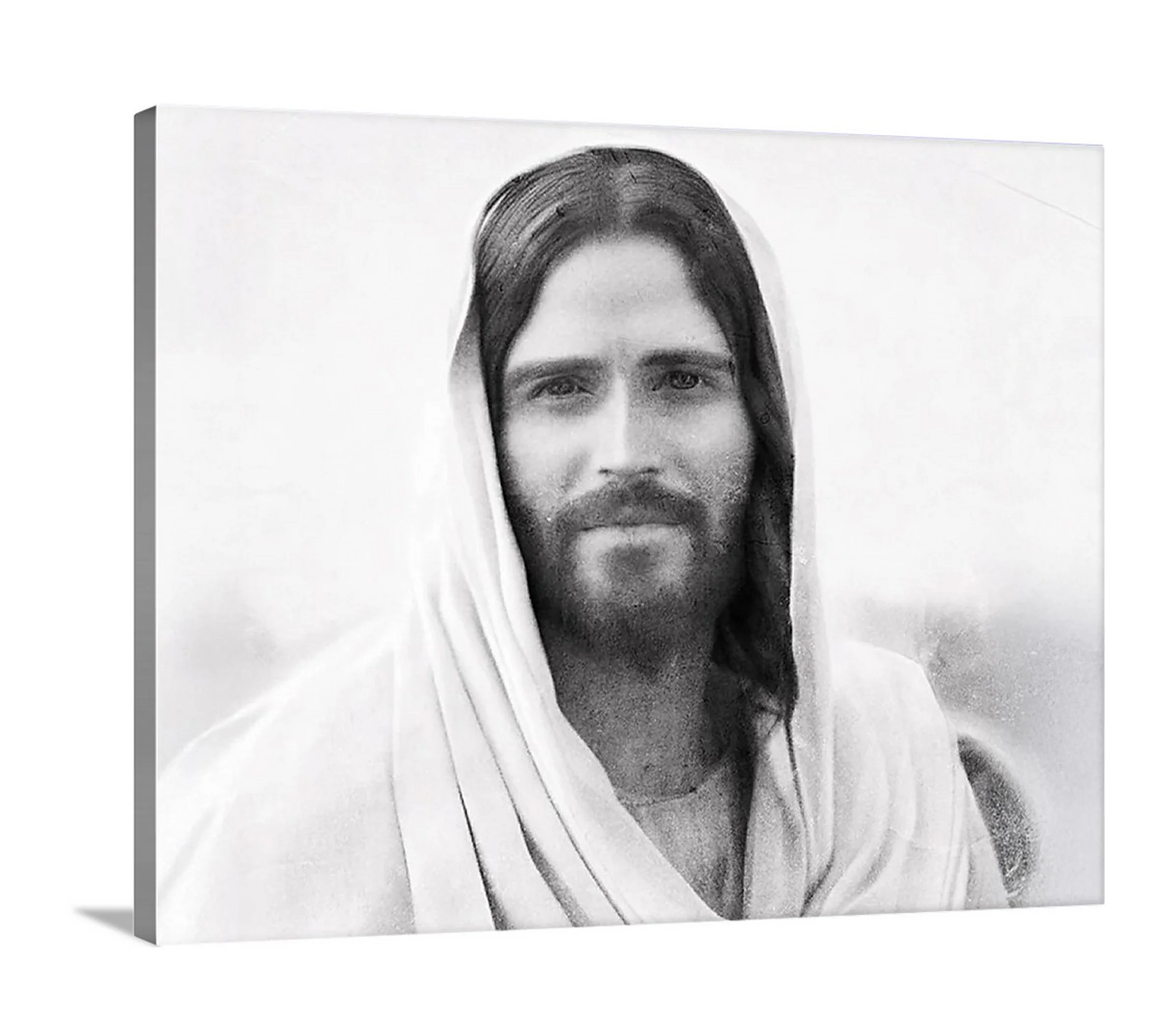 Christ Portrait - Canvas - Image 7