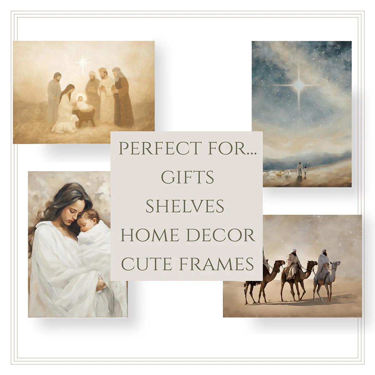 Christmas Bestsellers 4 Print Bundle - Image 4