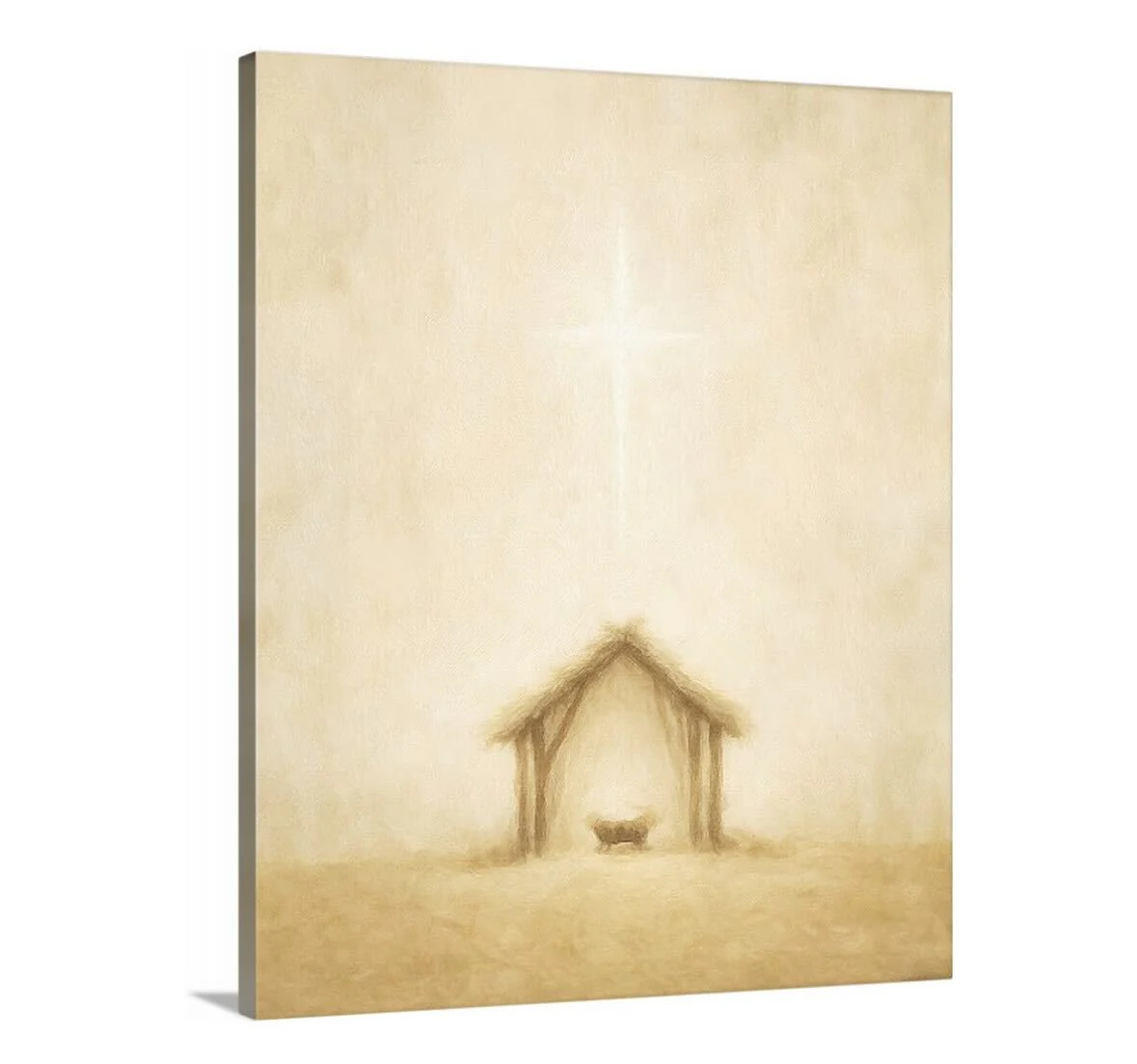 Christmas Miracle - Canvas - Image 2