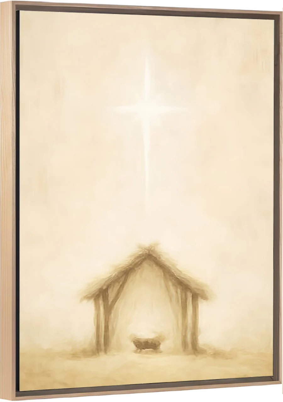 Christmas Miracle - Canvas - Image 7