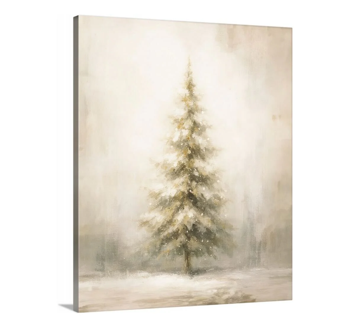 Christmas Tree - Canvas - Image 2
