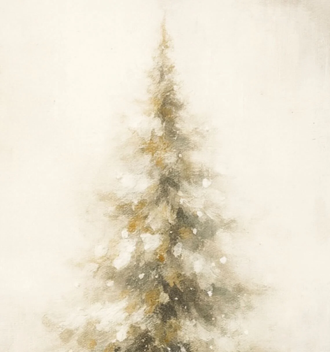 Christmas Tree - Canvas - Image 5