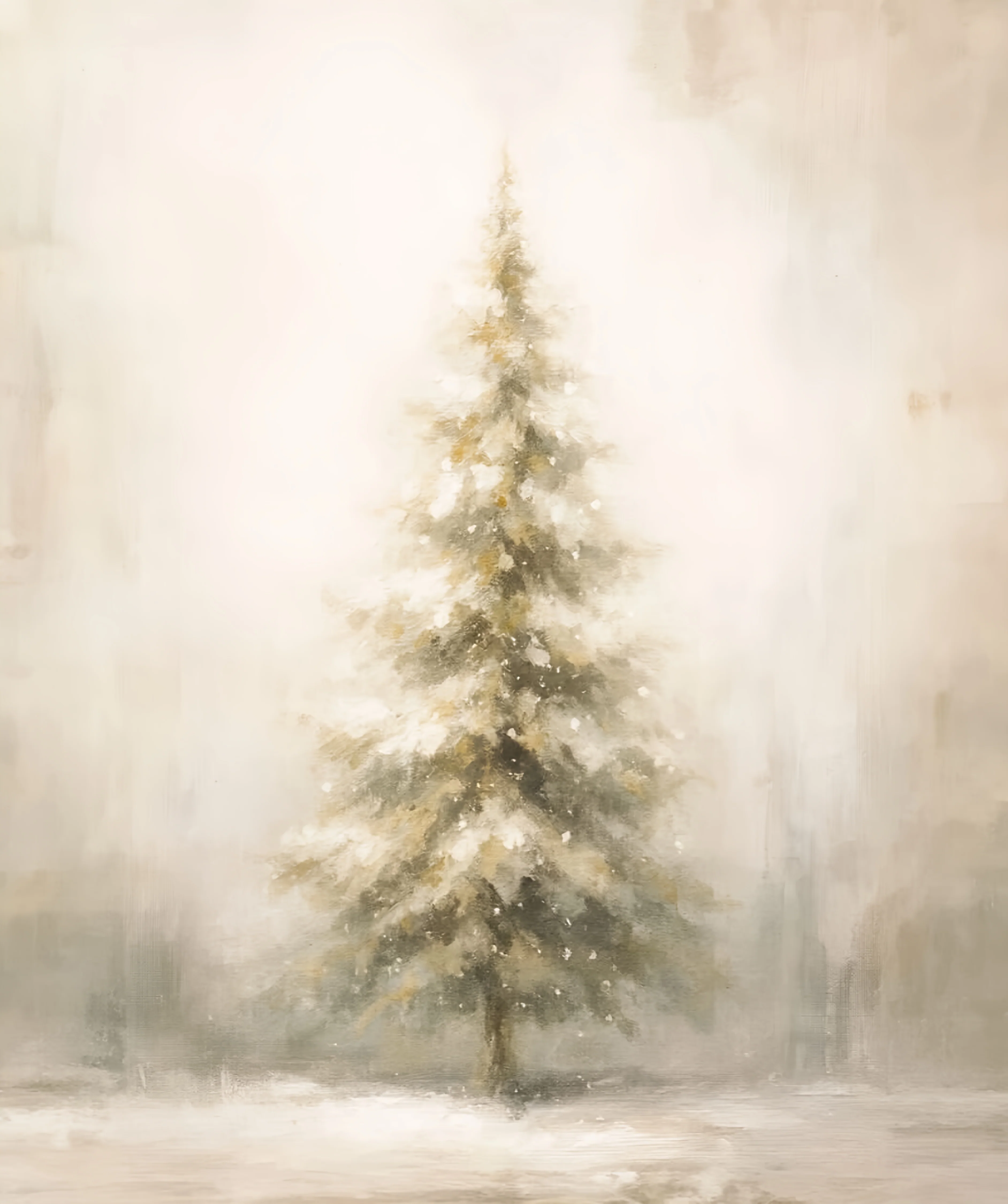 Christmas Tree - Canvas - Image 6
