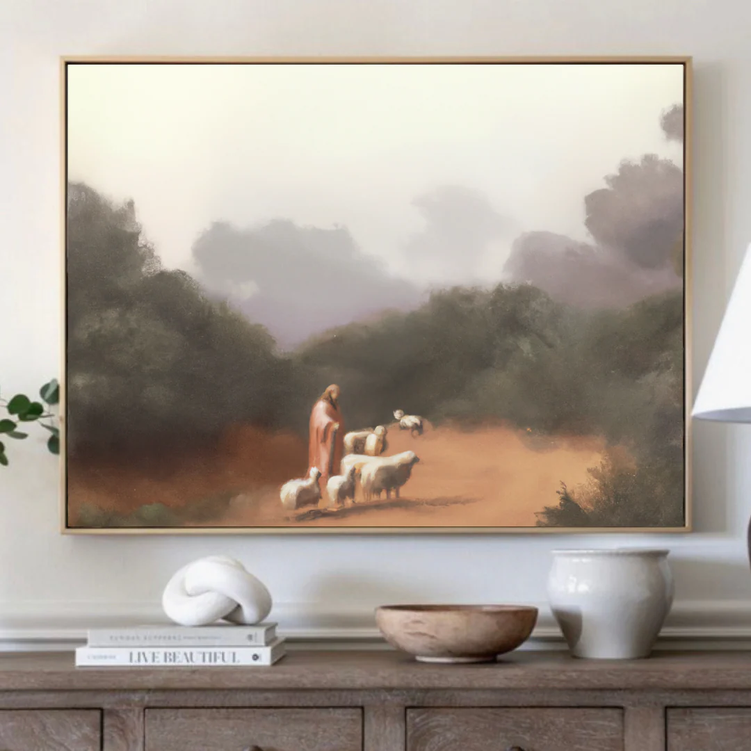 True Shepherd - Print - Image 4