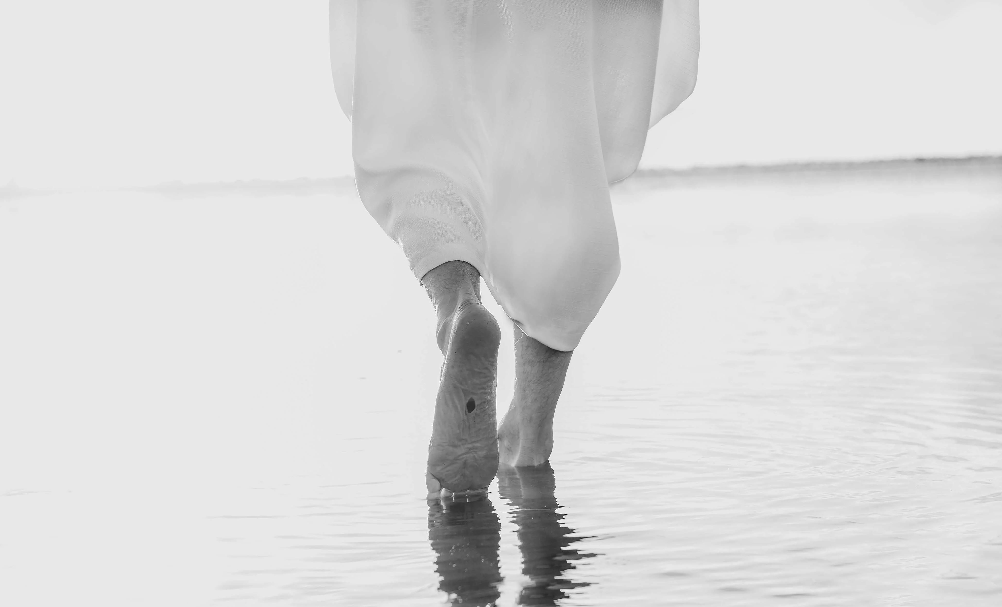 Walking On Water - Print - Image 3